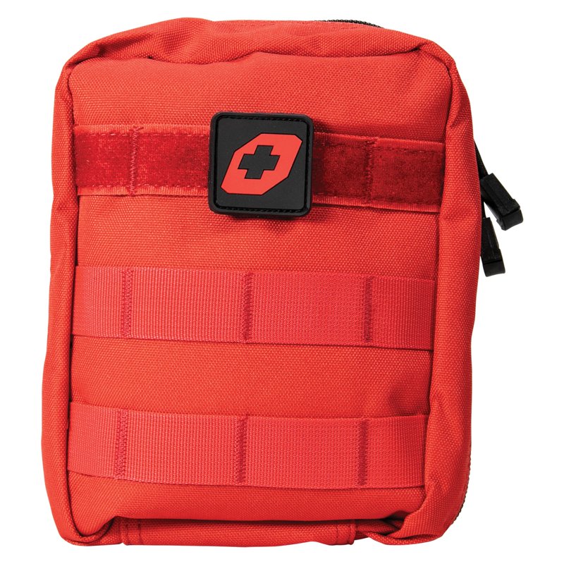 First Aid and Survival Tactical Kit - 116-Piece Emergency Medical Pack
