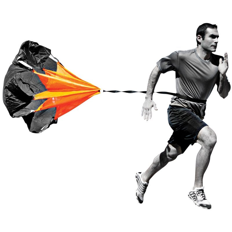 48-Inch Speed Chute for Athletic Training and Speed Improvement