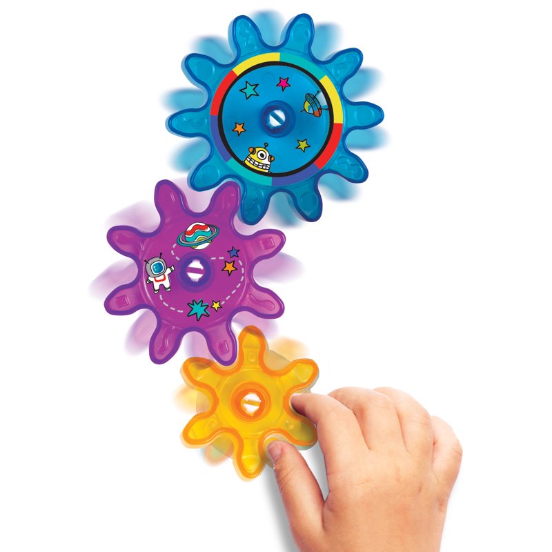 Magnetic Double-Sided Chalkboard and Dry-Erase Board with 77 Accessories for Kids