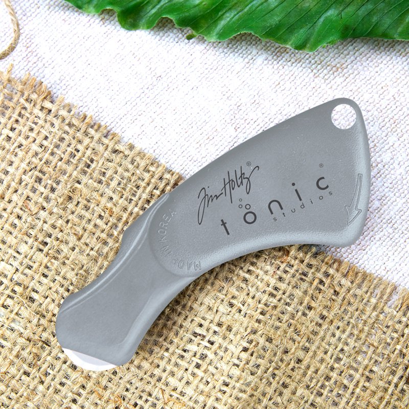 Mini Rotary Cutter 18mm for Paper Crafting Scrapbooking & Cardmaking