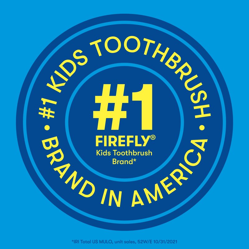Kids Sonic the Hedgehog Toothbrush with Cover - Soft Bristles, Battery-Operated