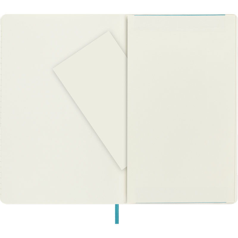 Moleskine Classic Notebook - Large Ruled Soft Cover Journal in Multiple Colors