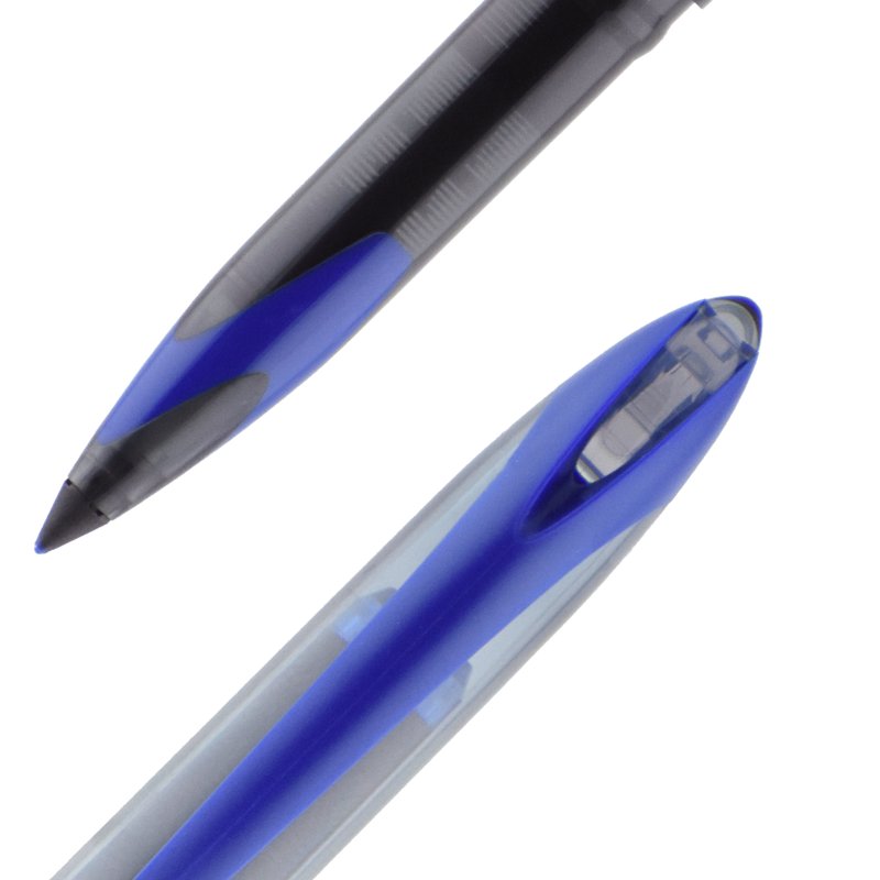 Uniball Air Porous Point Fine Tip Pens 0.7mm Blue Ink 12 Count