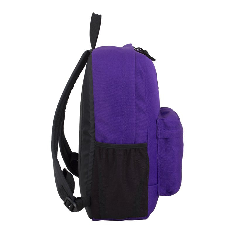Unisex Classic Backpack for School Travel Work - Durable & Ergonomic Design