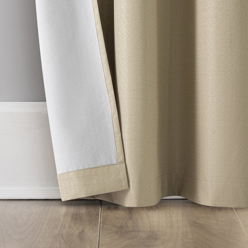Thermal Insulated Blackout Curtain Panels - Energy Efficient Window Drapes