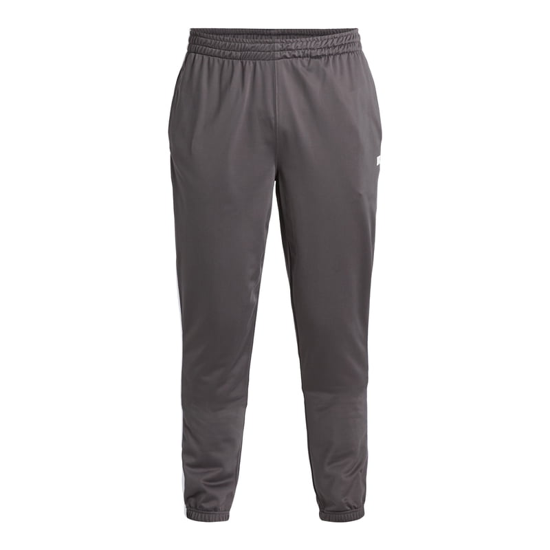 Men's & Big Men's Track Pants - Lightweight Activewear with Side Taping