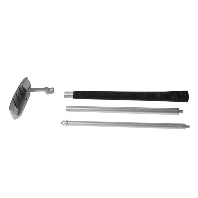 Golf Putting Practice Set with Putter, 2 Balls, Cup & Storage Bag