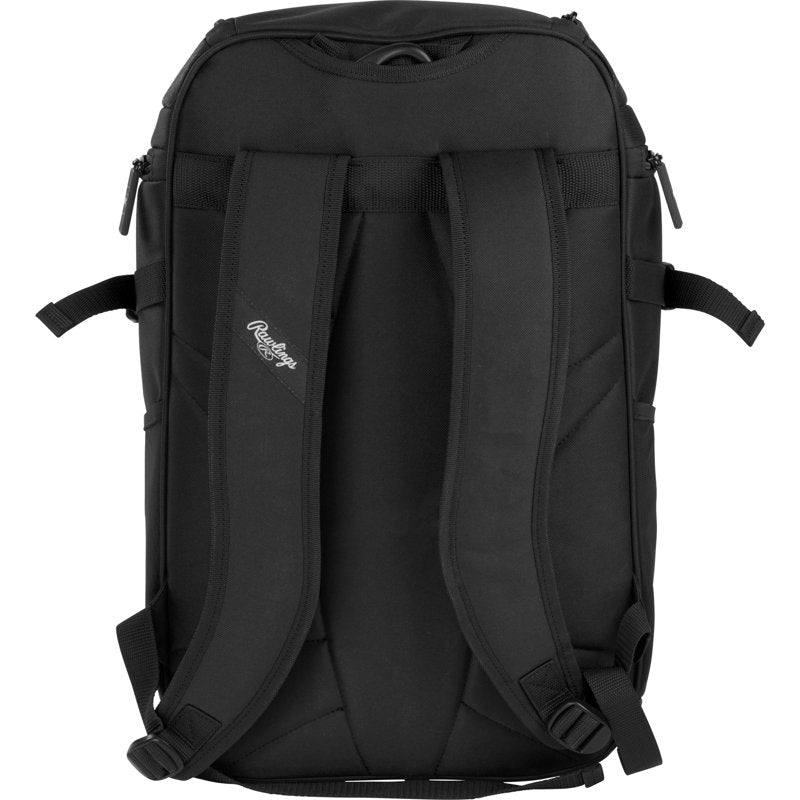 Baseball Backpack with Gear Storage - Multiple Colors