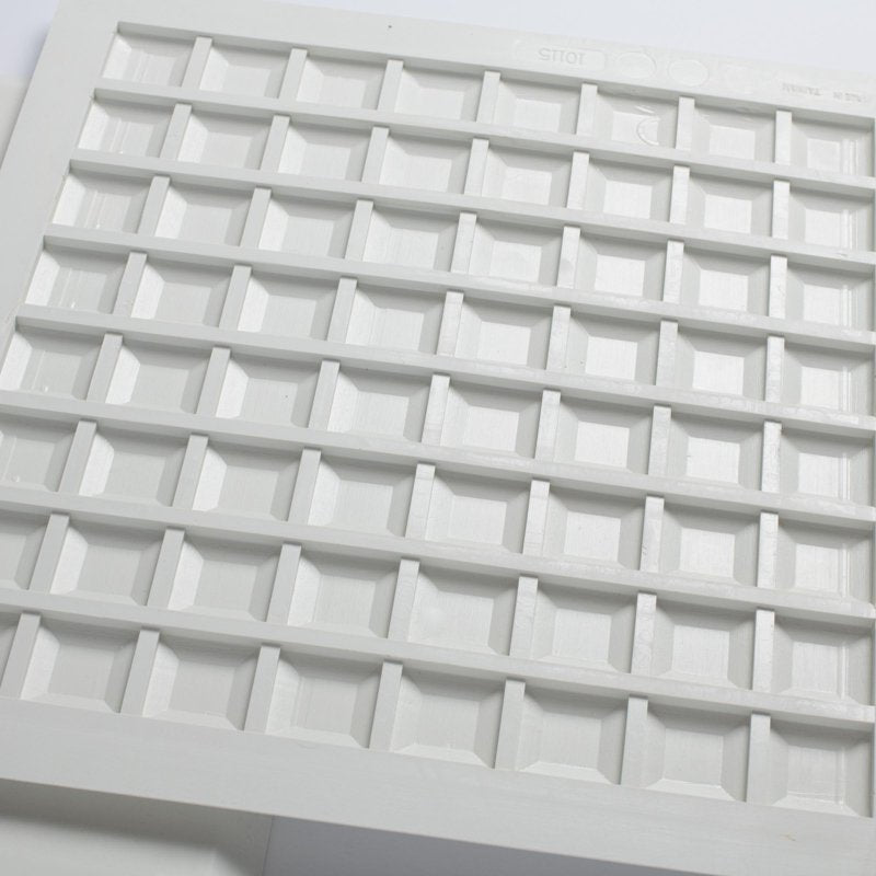 Baseball & Softball Rubber Base Set - Indoor Outdoor Waffle Bottom Bases