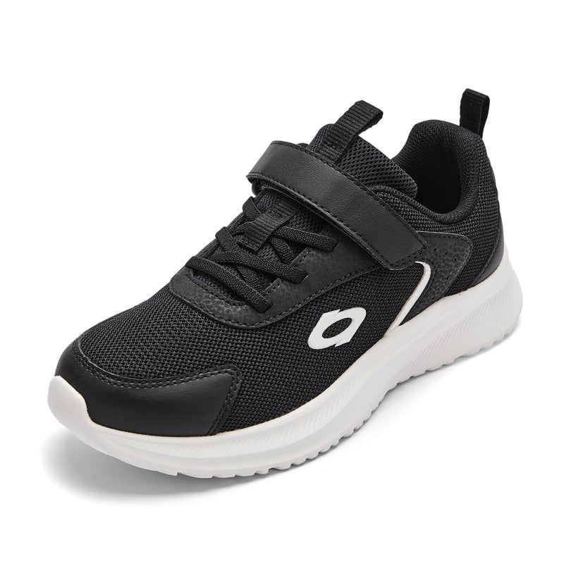 Kids Sneakers Boys Girls Lightweight Breathable Athletic Shoes for Running & Play