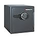 Fireproof Floor Safe with Combination Lock - 1 Hour Fire Protection