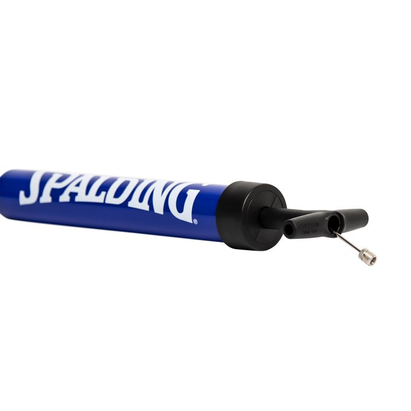 12-Inch Ball Pump with Needle & Inflatable Toy Adapter | Easy-to-Use Sports Pump