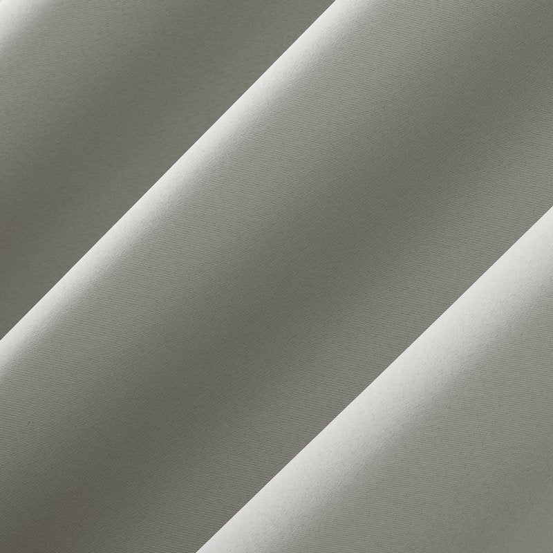 Blackout Curtain Panel - Energy Saving Thermal Drapes with Tab Top Design