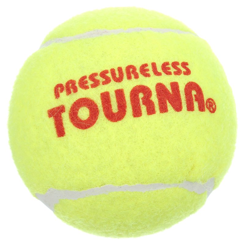 Pressureless Tennis Balls - Pack of 60 for Practice & Play