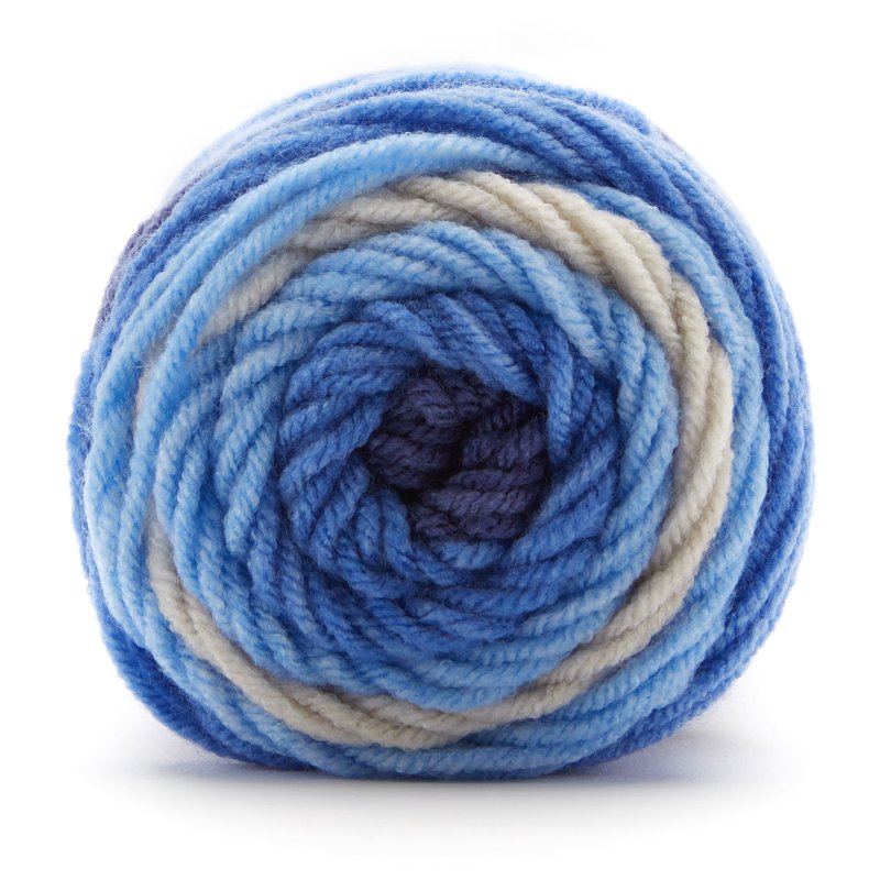 Ombre Yarn Bulk 12 Pack for Knitting Crochet Weaving Arts & Crafts