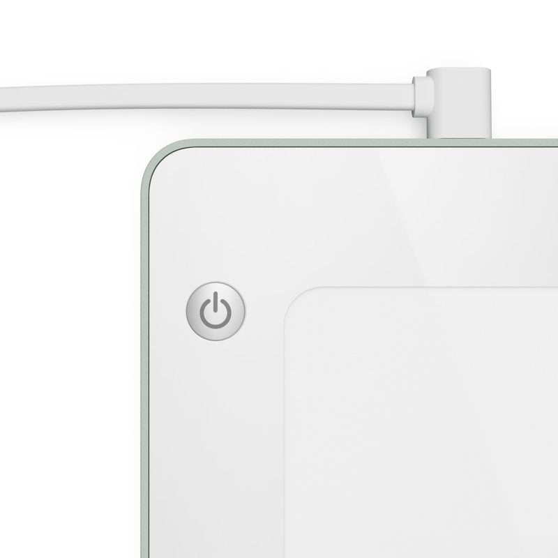 LED Light Pad for Crafts and Tracing, Adjustable Brightness, 29.2 x 22.8 cm