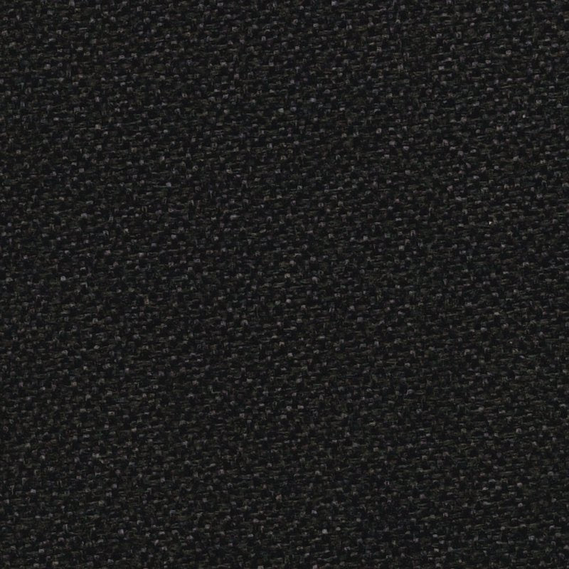 Quartet Oval Office Fabric Bulletin Board – Frameless, Wall-Mountable, 36x24 Inches