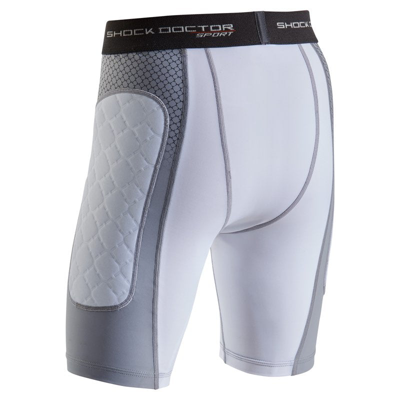 Padded Baseball Sliding Shorts Adult & Youth - Protective Athletic Gear