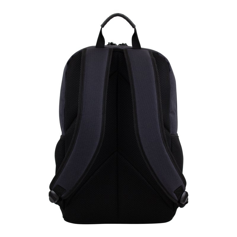 Unisex Cargo Backpack with Multiple Pockets & Laptop Sleeve - Water-Resistant