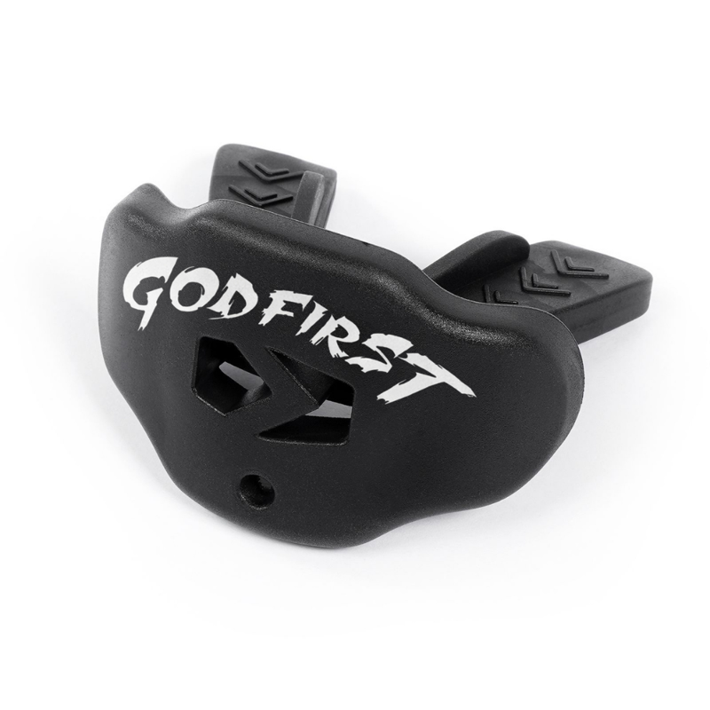 Moldable Kid & Adult Sport Mouth Guard with Cushion for Impact Protection