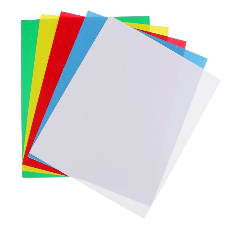 Reusable Tracing Paper for Sewing and Crafting - 5-Pack 11x9 Inches