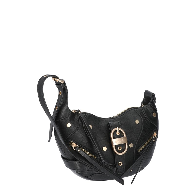 Crossbody Bag for Women - Faux Leather, Western-Inspired, Adjustable Strap