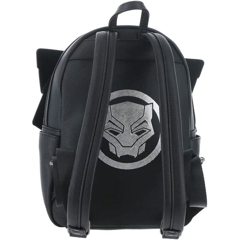 Black Panther Wakanda Forever Mini Backpack - Loungefly Faux Leather