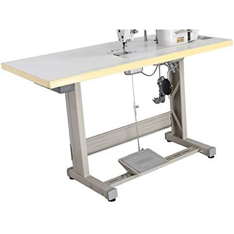 Juki DDL-8000A Industrial Sewing Machine with USB Voice Control & Table