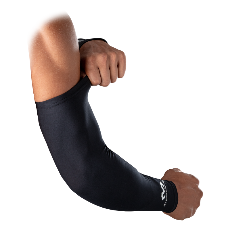 Unisex Compression Arm Sleeves Pair for Sports & Workout Support