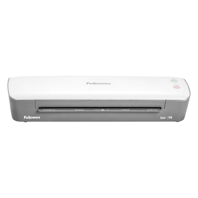 Laminator Starter Kit with 15 Pouches - 9.5-Inch Office Laminator