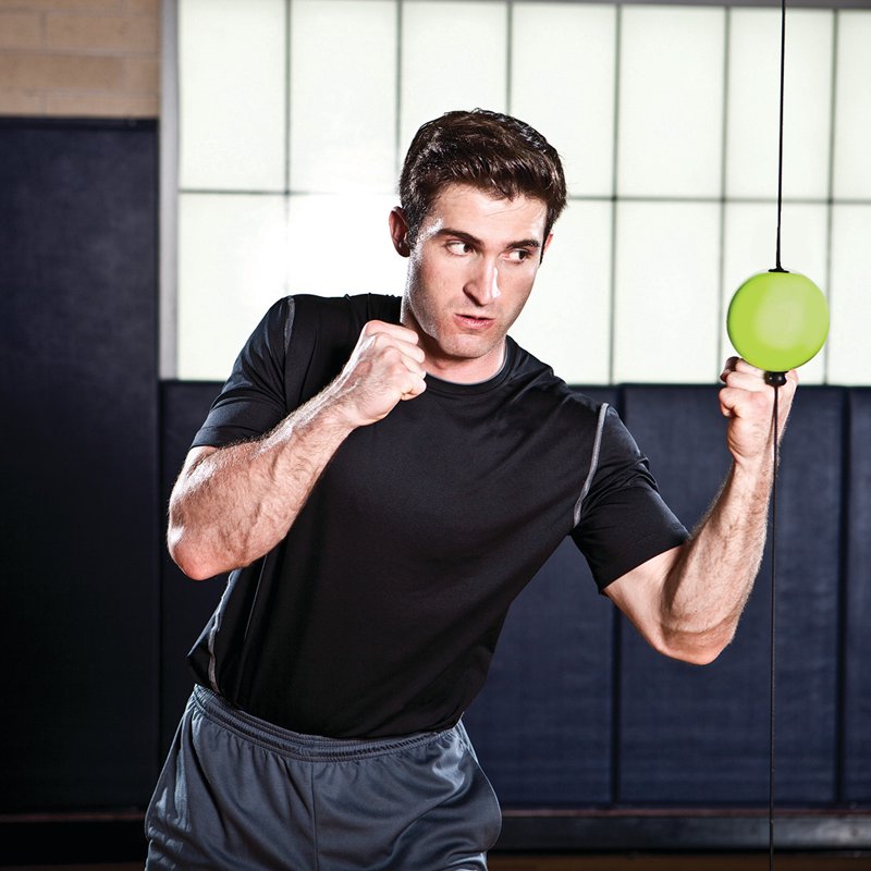 Quick Punching Bag for Boxing Training - Speed & Reaction Drills