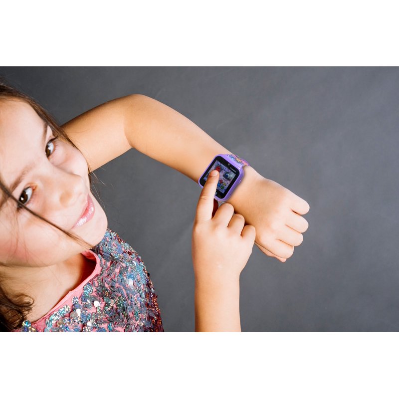 Kids Touchscreen Smart Watch with Silicone Strap 42MM for Children