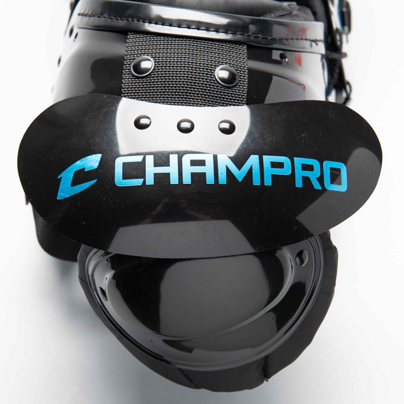 Youth Football Shoulder Pads with Impact Dispersal and Adjustable Straps