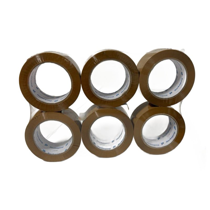 Brown Shipping Packing Tape 2