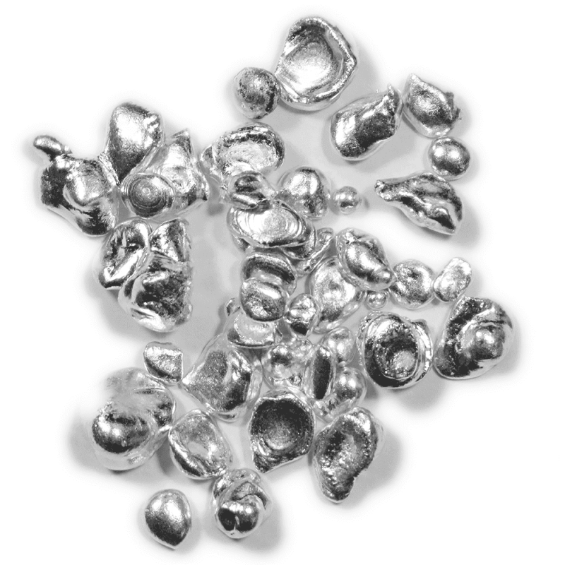 Sterling Silver Casting Grain .925 - Jewelry Making Silver Shot 1 oz