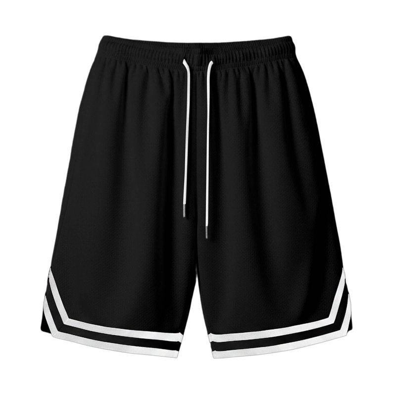 Women's Athletic Basketball Shorts - Quick Dry, Lightweight, Pockets