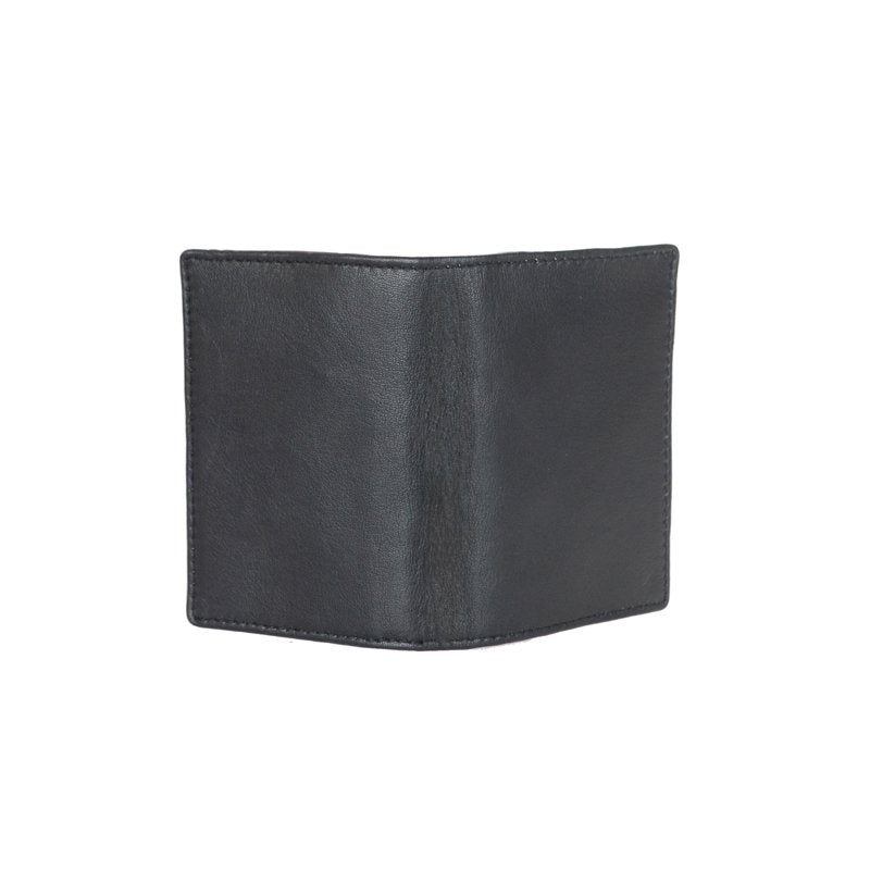 Men's RFID Blocking Leather Wallet with Gift Box - Genuine Leather Bifold
