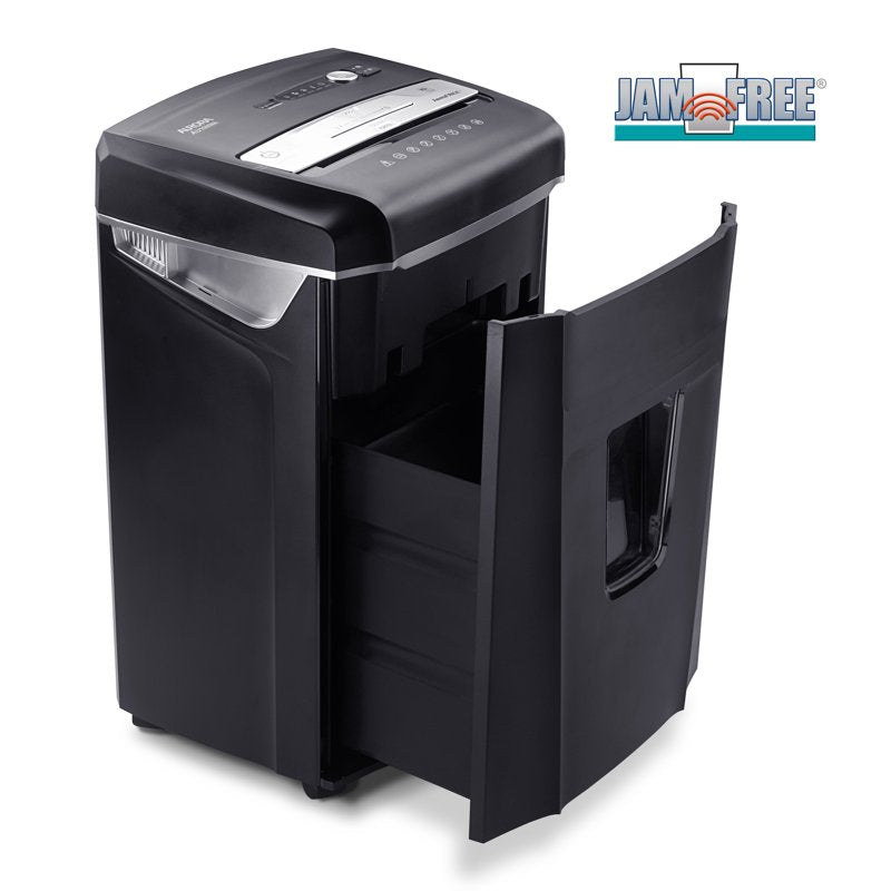 Aurora Micro-Cut Paper Credit Card & CD Shredder 10 Sheets Security Level P-4