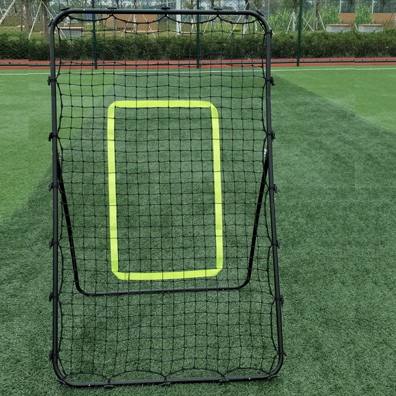 Baseball & Softball Rebound Training Net for Pitching, Throwing & Fielding Practice