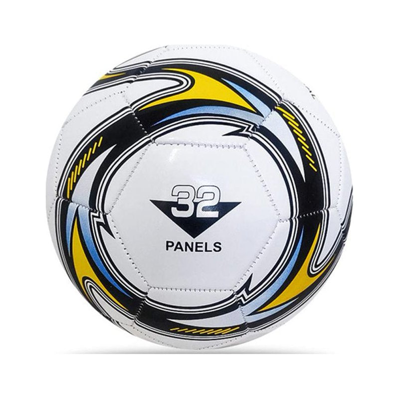 Soccer Ball Standard Size 5 21.5cm Leakproof Durable Rubber – Blue (Variation of THIS listing)