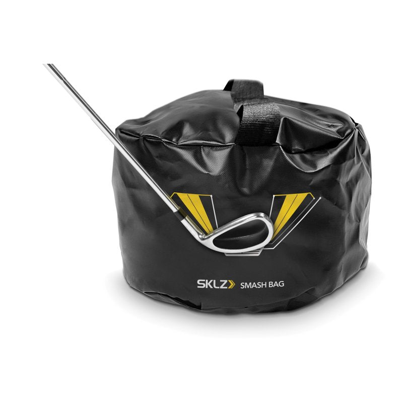 Golf Impact Trainer Smash Bag for Swing Practice