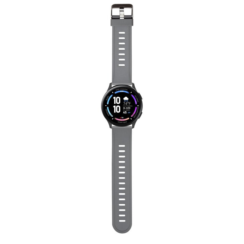 Smartwatch with 1.43-Inch AMOLED Display, Call & Fitness Tracking, Waterproof