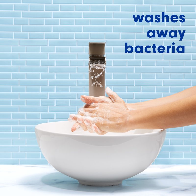 Liquid Hand Soap with Aquarium Scent - 7.5 Fl Oz Pump Bottle, Kitchen & Bathroom