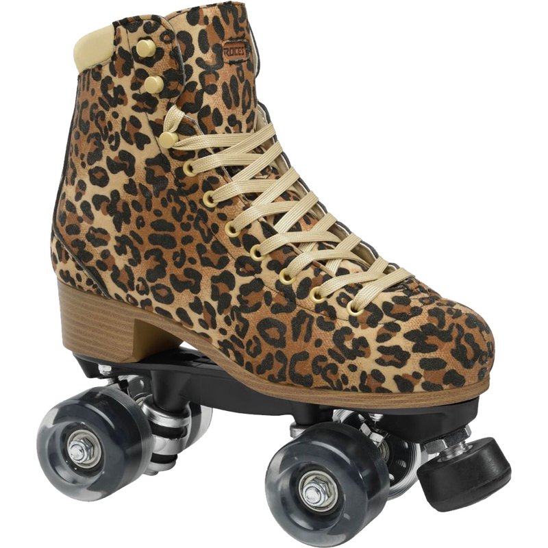 Women's Quad Roller Skates - Comfortable, Stylish, Durable Indoor & Outdoor Use