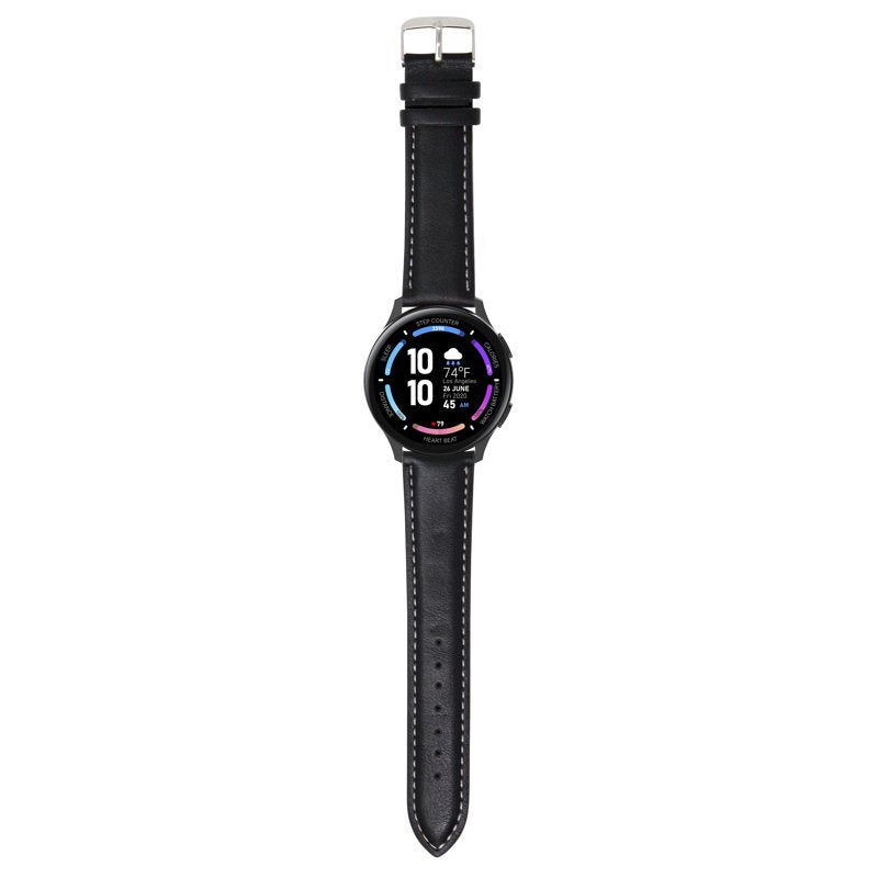 Smartwatch with AMOLED Display, Heart Rate, Calls & Sleep Monitoring