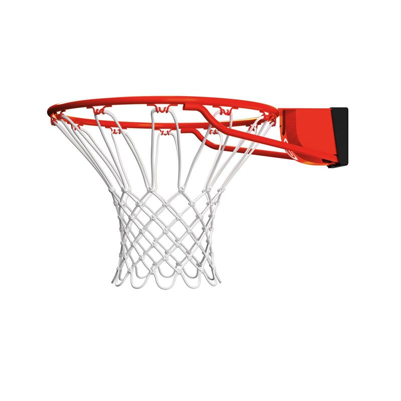 Outdoor Basketball Rim - Steel Breakaway with All-Weather Net