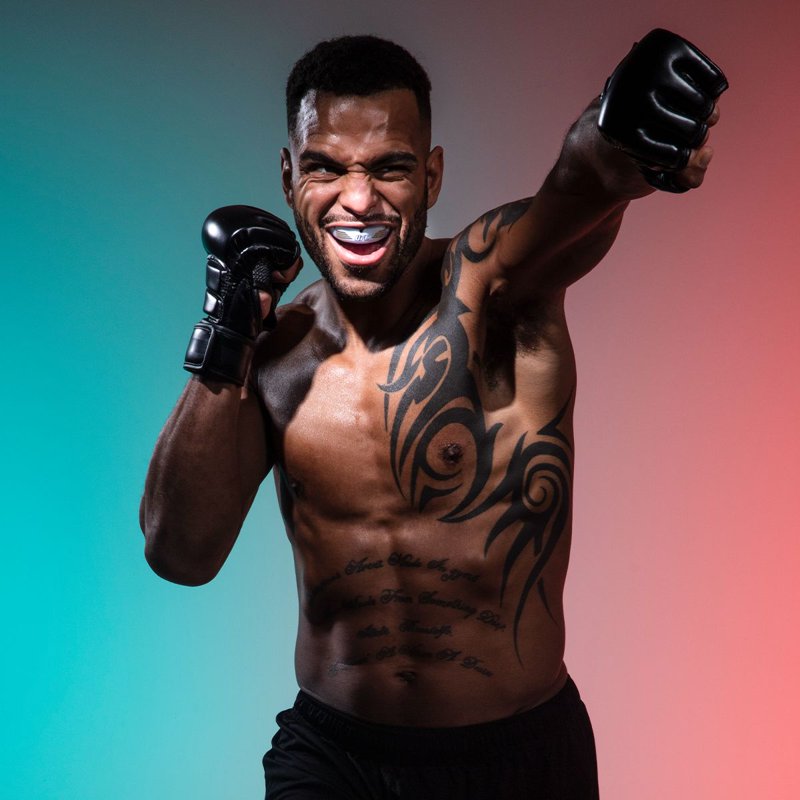 Instant Custom-Fit UFC Mouthguard for Boxing MMA Football - Adult