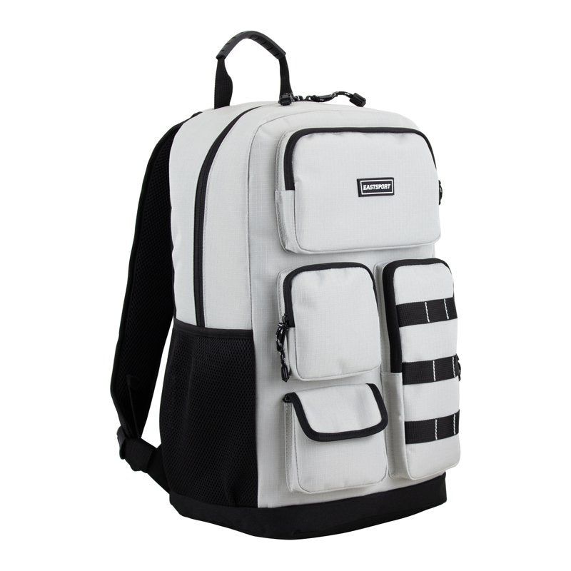 Unisex Gramercy Backpack with Multiple Compartments and Laptop Sleeve