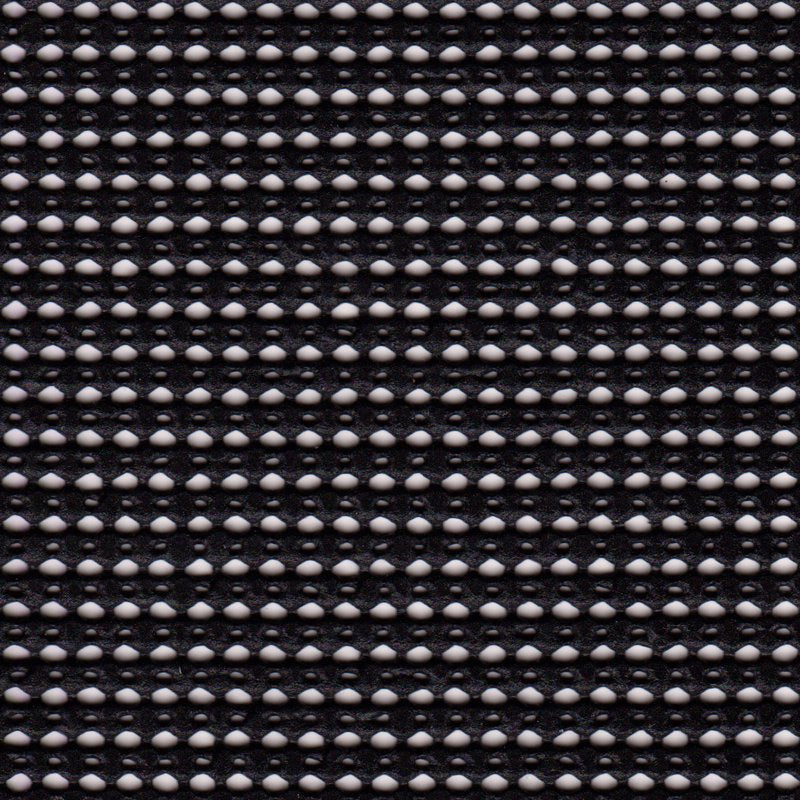 Non-Adhesive Black Shelf Liner Roll - 20 Inch x 24 Feet for Cabinets & Drawers