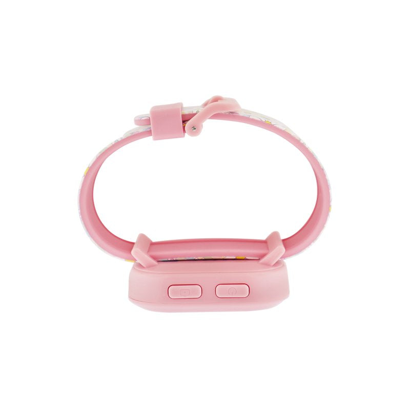 Kids Bluetooth Smartwatch with Interchangeable Straps & Bezel - Educational & Fun